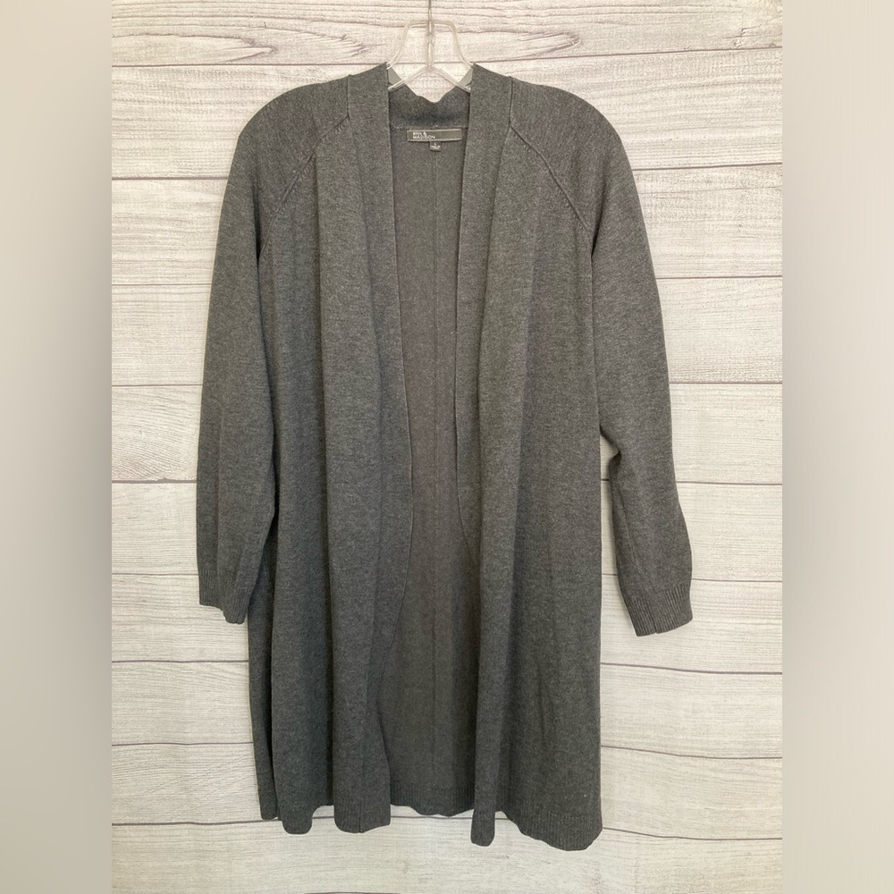 89th & Madison | Women’s Open Front Cardigan - Picture 6 of 8